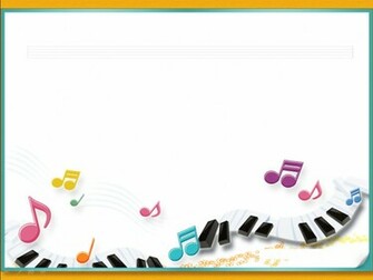 Piano Music Notes Wallpaper HD In Imageci