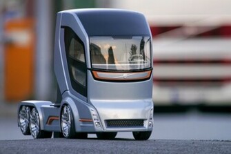 Trucks Of The Future Picture