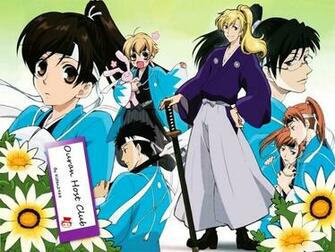 Ouran Wallpaper High School Host Club