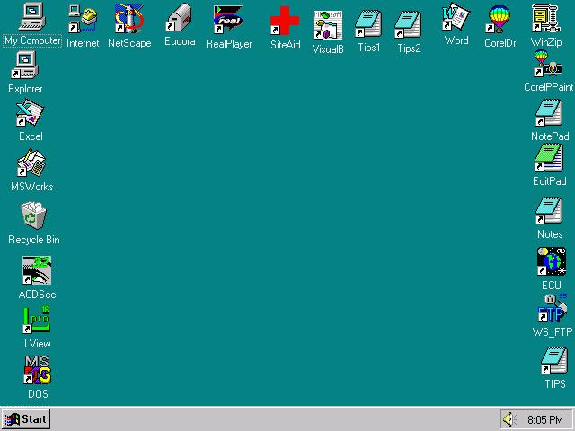 Windows Desktop