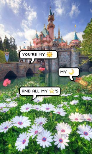 Disney iPhone Wallpaper