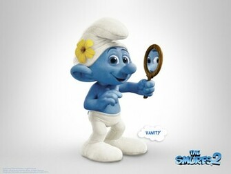 The Smurf Dance Atitude Group Beauty