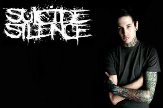 HD Suicide Silence Wallpaper