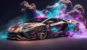 Lamborghini Models Wallpaper