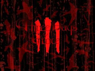 Best Three Days Grace Wallpaper Tailed