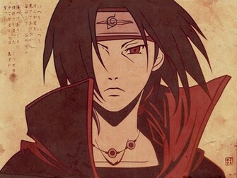 Uchiha Itachi Lovers Naruto Shippuden Wallpaper
