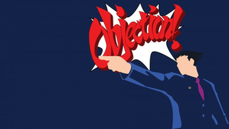 Video Game Phoenix Wright Ace Attorney Wallpaper