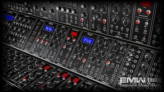 Some Great Synth Wallpaper Via Emw Click The Pic For Full Size