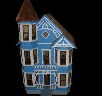 Blesstravel Printable Victorian Dollhouse Wallpaper