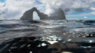 Arctic Sea Ice And Permafrost Status Climate State