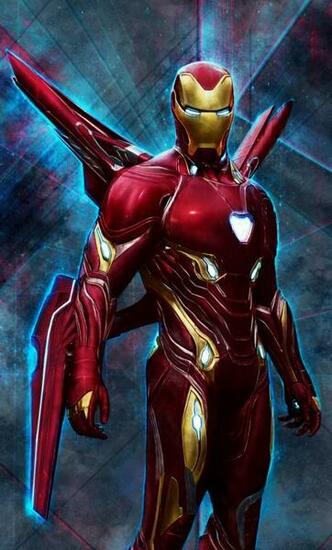 Iron Man HD Wallpaper For Pc Android Mobile iPhone