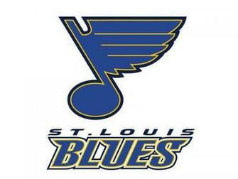 Logo Saint Louis Blues Wallpaper Enjoy