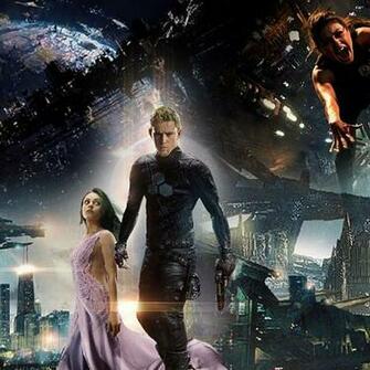 Jupiter Ascending Retina Movie Wallpaper Full