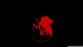 Neon Genesis Evangelion Nerv Wallpaper
