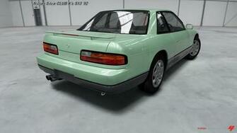 Nissan Silvia Club Ks S13 Wallpaper
