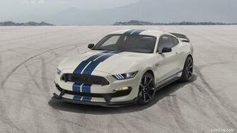 Ford Mustang Shelby Gt350 Heritage Edition Package Front