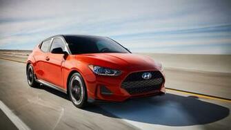 Hyundai Veloster Turbo 4k Wallpaper HD Car