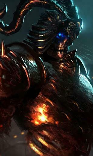 Bigger Dark Souls Game Live Wallpaper For Android Screenshot