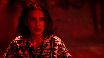 Eleven From Stranger Things S3 HD Wallpaper
