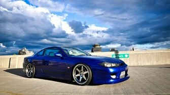 Cars Nissan Silvia S15 Wallpaper