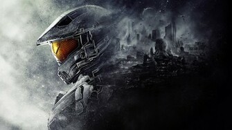 Master Chief Halo Guardians Wallpaper HD