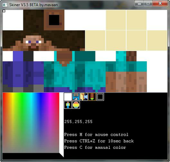 Minecraft Skins