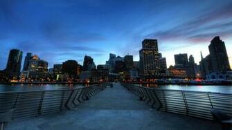 San Francisco City Wallpaper