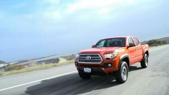 Toyota Tacoma Wallpaper HD High Resolution