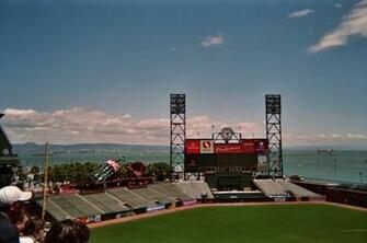Graphics Code San Francisco Giants Stadium Comments Pictures