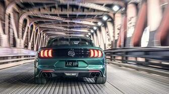 Ford Mustang Bullitt Wallpaper HD Image Wsupercars