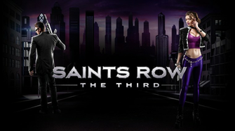 Papel De Parede Saints Row The Third