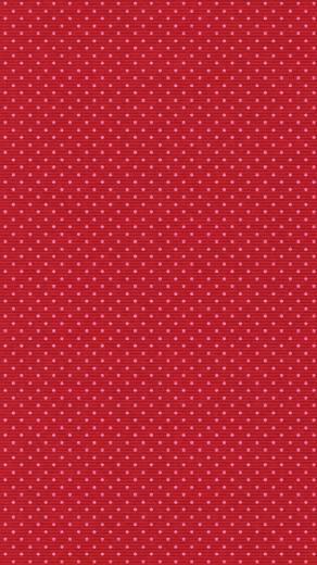 iPhone Wallpaper Red Pattern