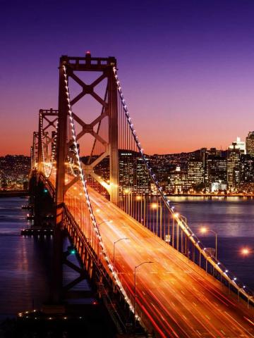 Golden Gate Bridge San Francisco 4k Ultra HD Mobile Wallpaper