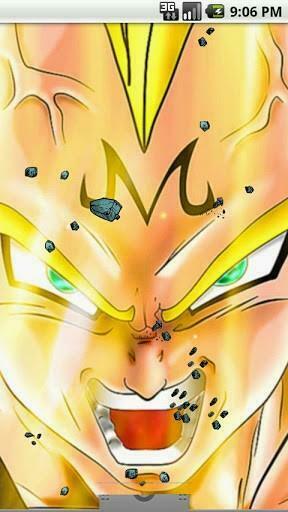 Vegeta Live Wallpaper If You Liked Super Saiyan