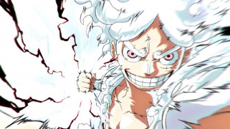 Luffy Gear One Piece 4k Wallpaper