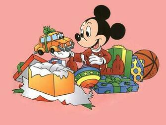 Baby Mickey Mouse Wallpaper