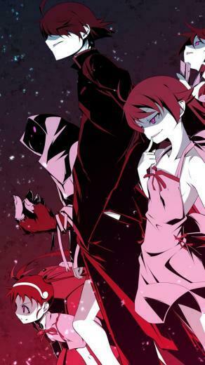 Anime Monogatari Series Wallpaper Id Mobile