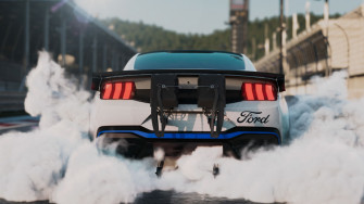 Ford Debuts Dedicated Track Versions Of New Mustang