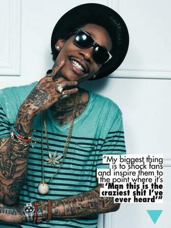 Wiz Khalifa Wallpaper Image