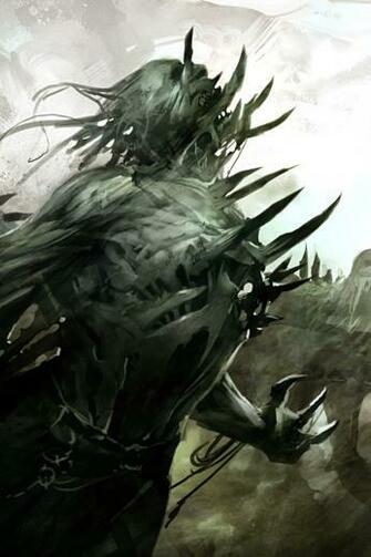Guild Wars iPhone 4s Wallpaper Jpg