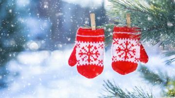 Christmas Spirit Ultra HD Desktop Background Wallpaper For 4k UHD