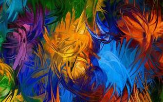 Desktop Wallpaper Abstract Paintings Background