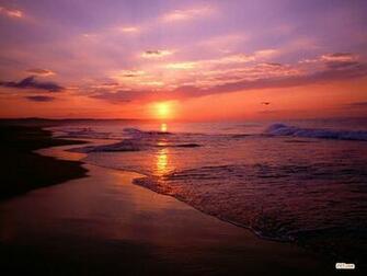 Newport Beach Sunrise California