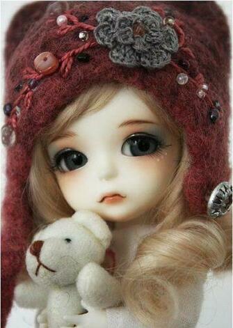 Labels Babies Cute Doll Dolls Image Lovely