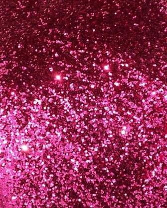 Pink Glitter Background