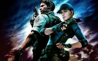 Android Resident Evil Live Wallpaper App Samsung Htc Motorola