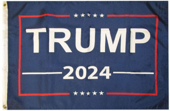 Trump Flag Wallpaper