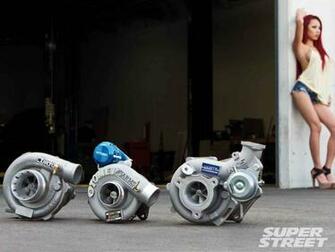 Turbocharger Wallpaper Image In Collection