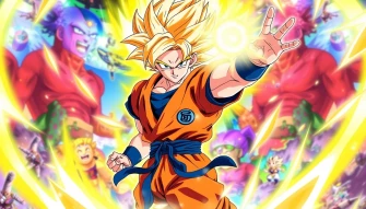 Awesome Goku Wallpaper