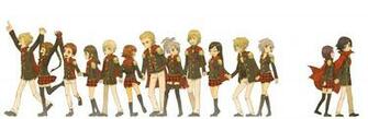 Final Fantasy Type Action Rpg Adventure Fighting 1fftype0 Tps